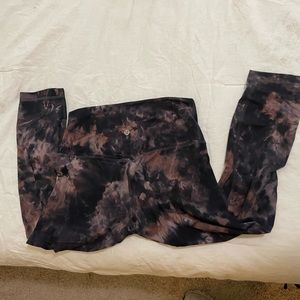 Lululemon align “23 crop size 8